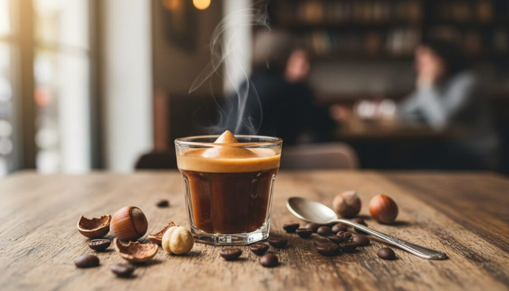 À la découverte du Café Noisette : tout ce qu’il faut savoir sur ce délicieux petit plaisir