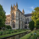 Abbaye de Royaumont : Un joyau royal niché au cœur du Val d’Oise