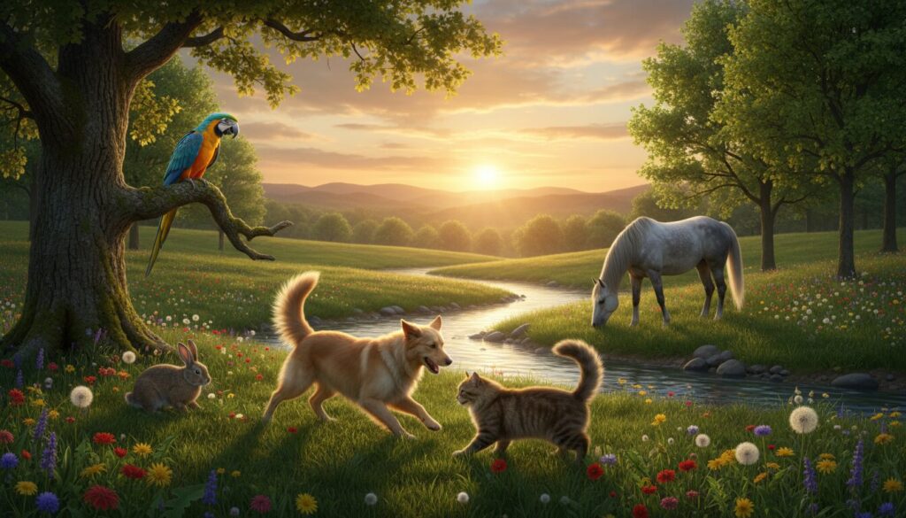 Animalia Horizon : Astuces et Actualités pour le Bien-Être des Animaux