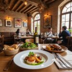 Découvrez La Table du Perchoir : Le Joyau Culiniare de Ménilmontant