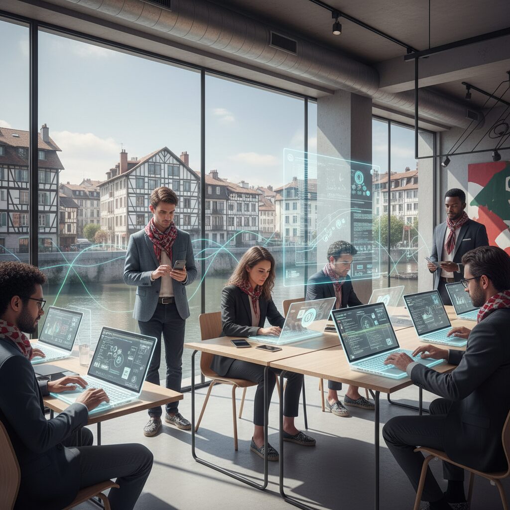 Dernières tendances Web, Business et Tech à Bayonne