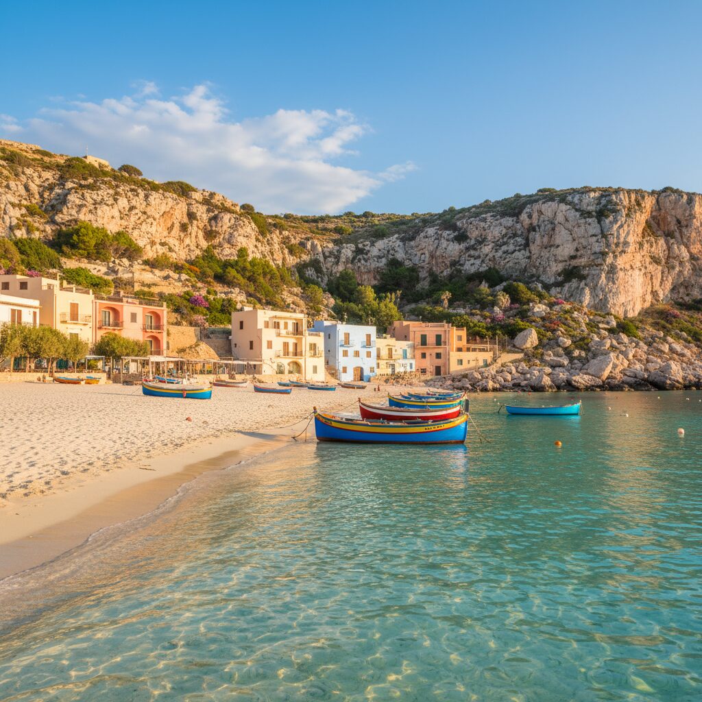 Explorer San Vito Lo Capo : Votre guide incontournable pour tout savoir