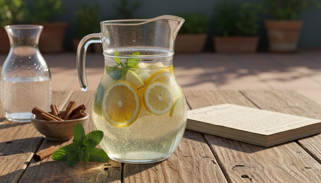 Explorez la sangria blanche du Portugal : recette authentique et conseils pratiques