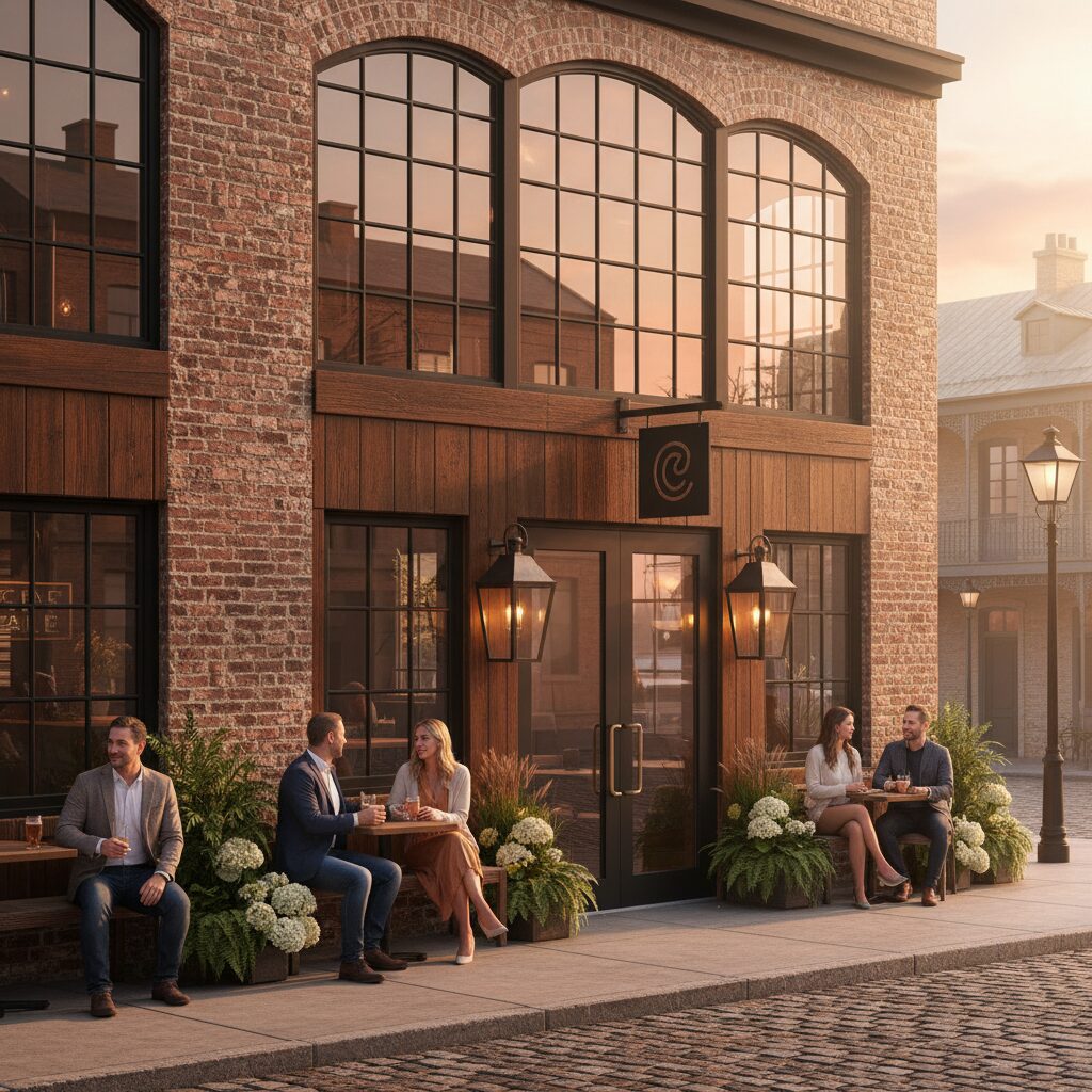 La Brasserie Charlie : Découvrez la 5ème pépite du groupe La Nouvelle Garde