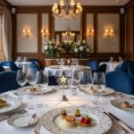 Le Domaine de la Klauss décroche la prestigieuse Clef Michelin : un nouveau chapitre d’excellence gastronomique