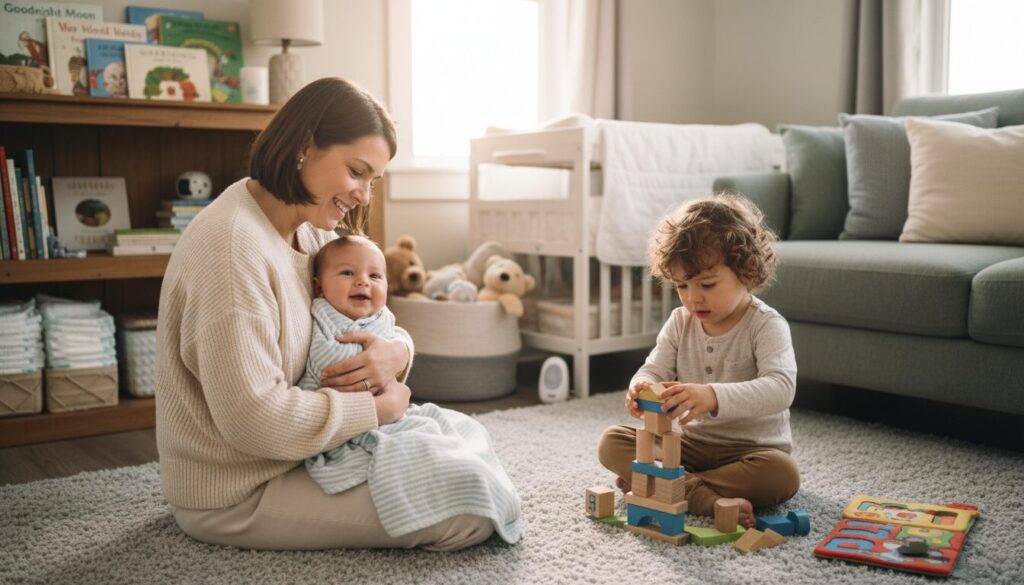 Vie de Parents : Conseils simples pour la parentalité, bébé et enfant