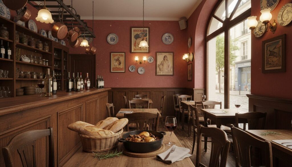 Biche : Le bistrot d’antan qui ravive les saveurs traditionnelles