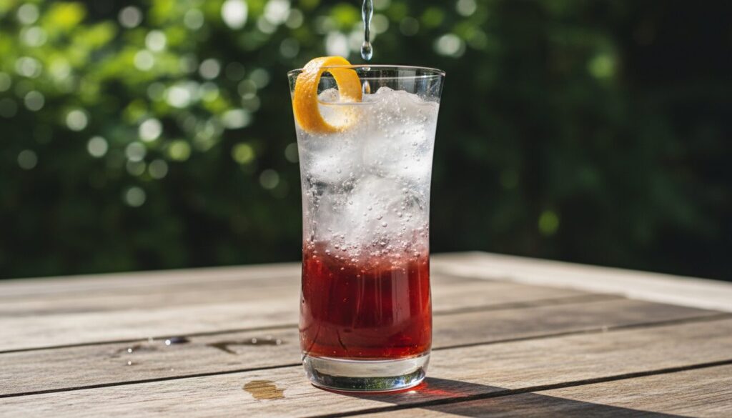 Cocktail Americano : la recette incontournable pour une pause fraîcheur estivale