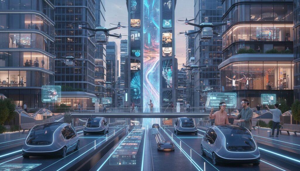 Les Révolutions Technologiques qui Façonneront Notre Vie Quotidienne en 2026
