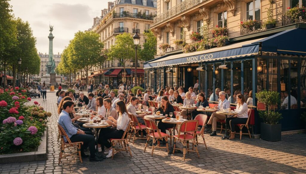 Mon Coco : Le rendez-vous incontournable de la Place de la République