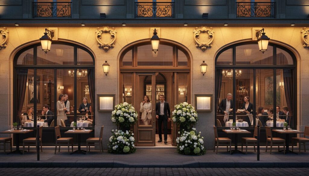 Ouverture du restaurant Janine : une nouvelle adresse gourmande à Paris