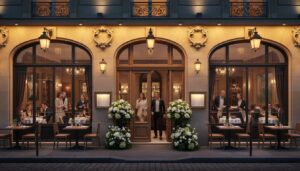 découvrez le restaurant janine, une nouvelle adresse gourmande au cœur de paris, offrant une cuisine raffinée et une ambiance conviviale pour tous les amateurs de gastronomie.