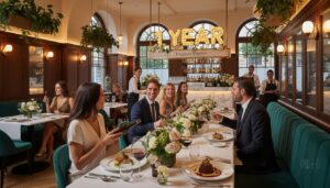 découvrez le restaurant otto qui célèbre une année de succès et de saveurs exceptionnelles. plongez dans une expérience culinaire unique alliant tradition et innovation.