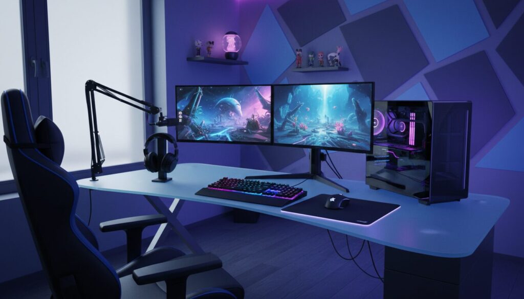 Zeycap Découvrez le Gaming High Tech et Setup Premium