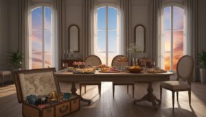 découvrez '13.20' : une exploration captivante de la maison, de la gastronomie et du voyage, alliant tradition et modernité au rythme du temps.