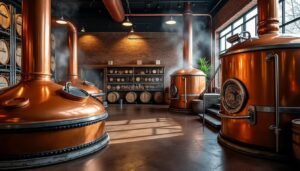 découvrez la fabrique à bière, votre lieu dédié à la passion brassicole, où savoir-faire et convivialité se rencontrent pour des expériences uniques autour de la bière artisanale.