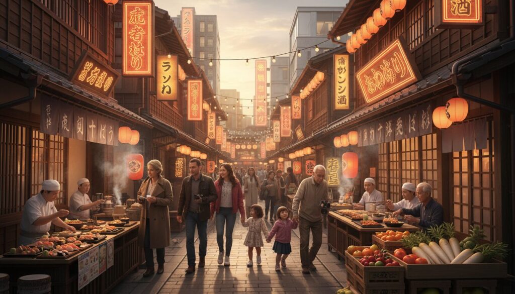 Découvrir Petit Osaka le magazine voyage habitat et gastronomie