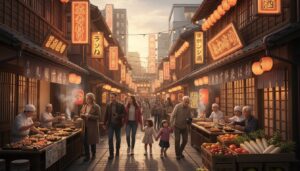 Découvrir Petit Osaka le magazine voyage habitat et gastronomie