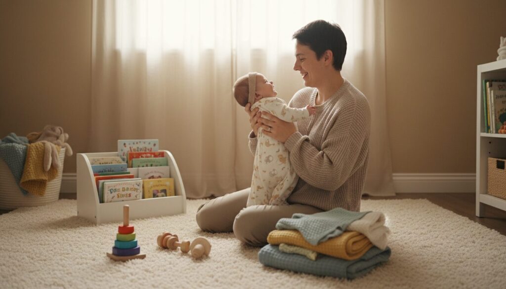 Guide complet de la parentalité bienveillante pour bébé et éducation positive
