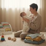 Guide complet de la parentalité bienveillante pour bébé et éducation positive