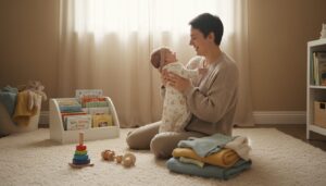 découvrez notre guide complet sur la parentalité bienveillante et l'éducation positive pour bébé, afin d'accompagner votre enfant avec douceur, respect et confiance.