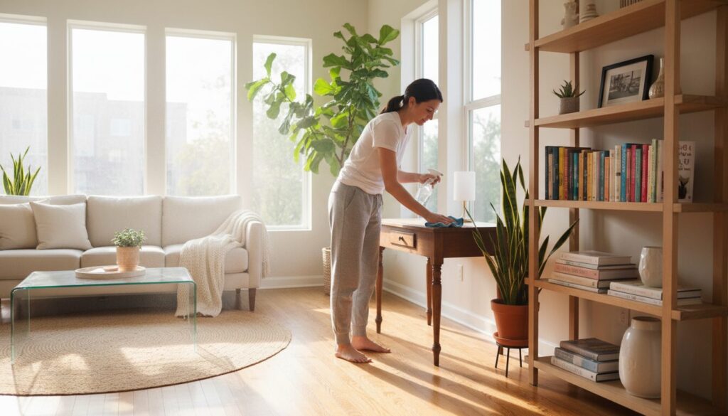 Guide pratique pour entretenir efficacement votre habitat