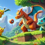 Pixelmonsh – Découvrez les dernières actualités et guides sur Minecraft et Pokémon