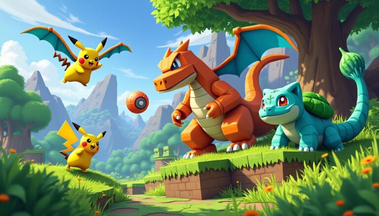 pixelmonsh – restez informé des dernières actualités et bénéficiez de guides complets sur minecraft et pokémon pour une expérience de jeu optimale.